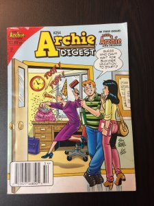 Archie Digest #254