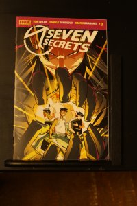 Seven Secrets #3 (2020) Seven Secrets