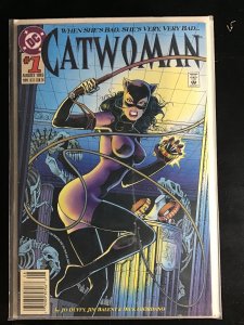 Catwoman #1 (1993)