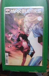 Marauders #27 Variant Cover (2022)