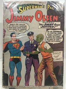 Superman's Pal, Jimmy Olsen #32 (1958)