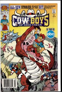 Wild West C.O.W.-Boys Of Moo Mesa #1 (1993)