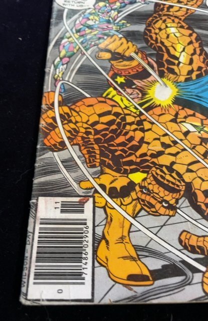 Marvel Two-in-One #69 (1980) ~7.0-7.5