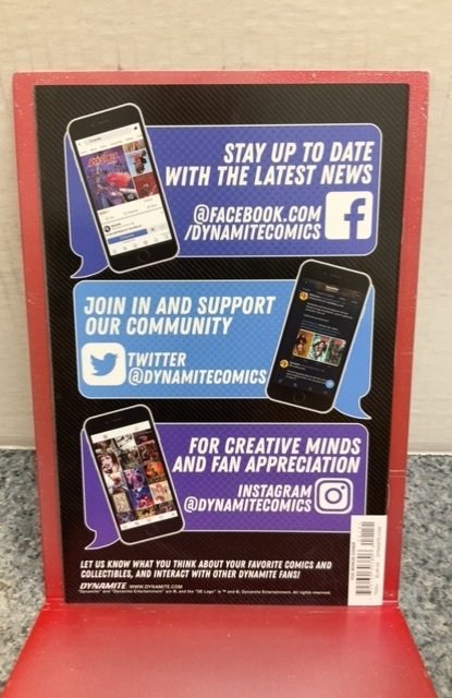 Vampirella Versus Purgatori #2 Cover O (2021)