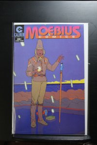 Moebius Comics #3