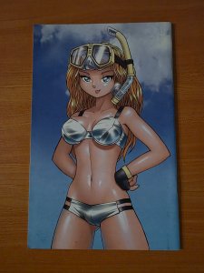 Gold Digger: Swimsuit Special #4 ~ NEAR MINT NM ~ 2002 Antarctic Press Comics