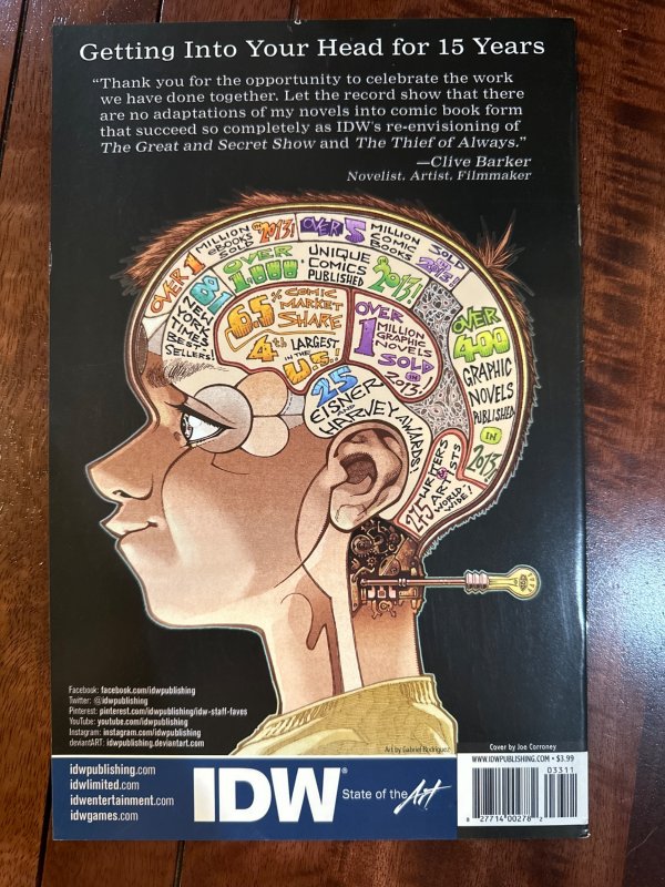 Star Trek #33 (2014)