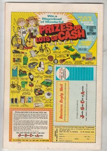 Beware #4 (Sep-73) VF High-Grade 