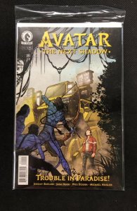 Avatar: The Next Shadow #1 (2021)