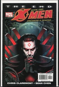 X-Men: The End: Book 1: Dreamers & Demons #4 (2004) X-Men