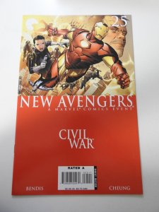 New Avengers #25 (2006)