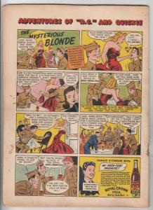 Detective Comics #90 (Aug-44) FN+ Mid-High-Grade Batman and Robin The Boy Wonder