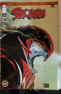 Spawn #308 (2020)