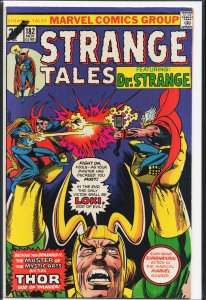 Strange Tales #182 (1975) Doctor Strange