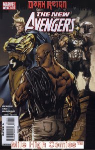NEW AVENGERS  (2004 Series)  (MARVEL) #49 Near Mint Comics Book