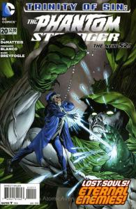 Phantom Stranger (3rd Series) #20 VF/NM; DC | save on shipping - details inside