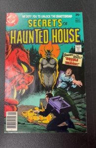 Secrets of Haunted House #7 (1977)