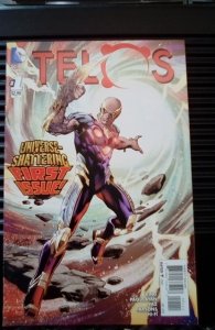 Telos #1 (2015)
