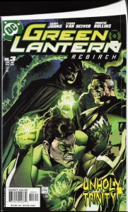 Green Lantern: Rebirth #3 (2005) Green Lantern