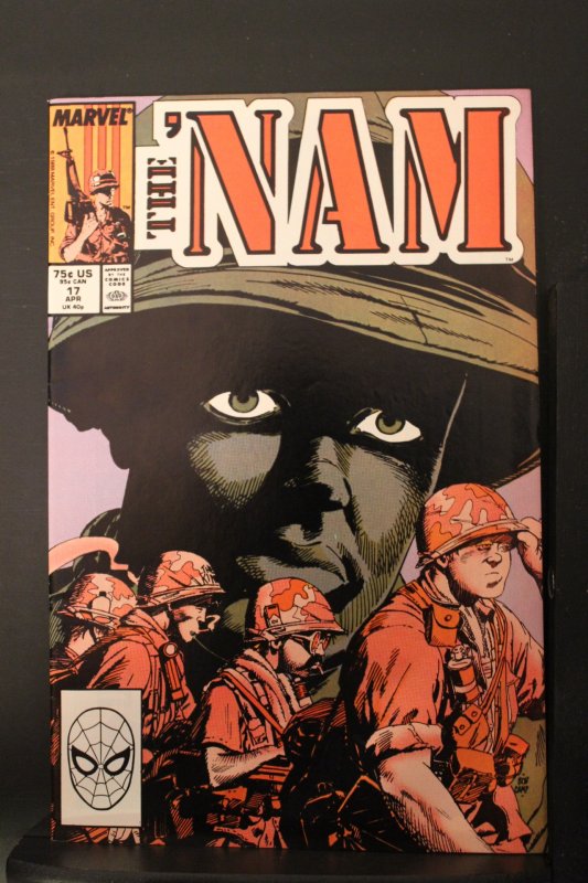 The 'Nam #17 (1988)