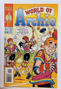 World of Archie #12 (Nov 1994, Archie) VF-