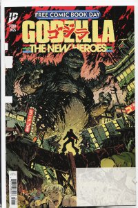 Godzilla The New Heroes (2025)