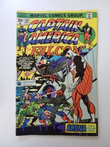Captain America #189 (1975) VF+ condition