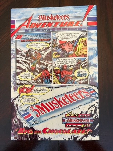 Justice League America #50 (1991) - NM