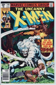 The X-Men #140 Newsstand Edition (1980) 9.2