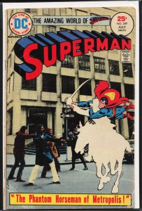 Superman #289 (1975) Superman