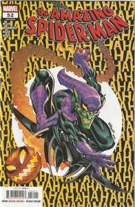 Amazing Spider-Man Vol 6 # 52 Cover A NM Marvel [I5]