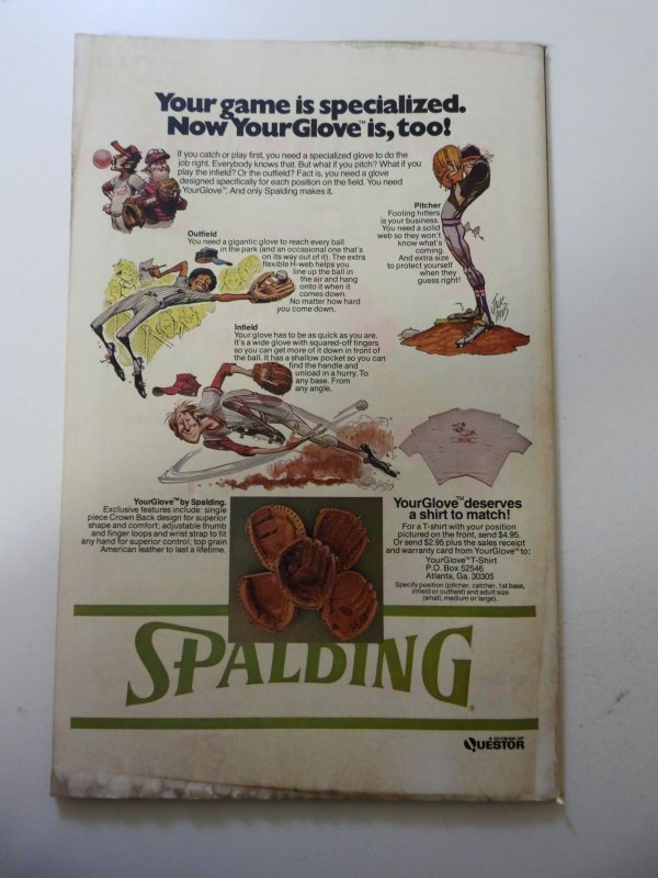 DC Super Stars #5 (1976) VG Condition moisture stains fc