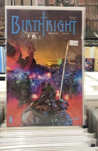 Birthright #15 (2016)