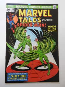 Marvel Tales #46 (1973) VF+ Condition!