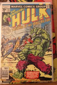 Incredible Hulk  212 FN/VF