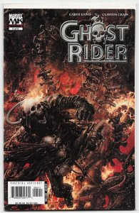 Ghost Rider #5 (2006) Ghost Rider