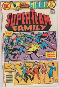 Super Team Family #6