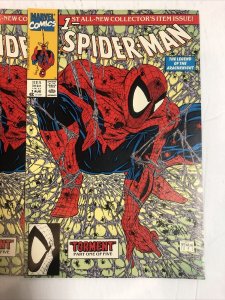 3 Copies Of Spider-Man (1990)(Green) # 1 Todd Mcfarlane (NM)