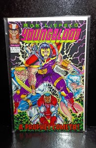 Youngblood #2 Cover B (1992)