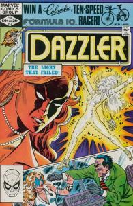 Dazzler #12 FN; Marvel | save on shipping - details inside