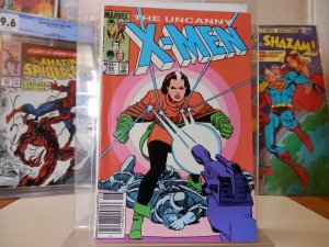 The Uncanny X-Men #182 (1984) (4.5)