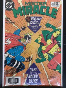 Mister Miracle #10 (1989)