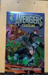 Avengers: The Crossing (1995)