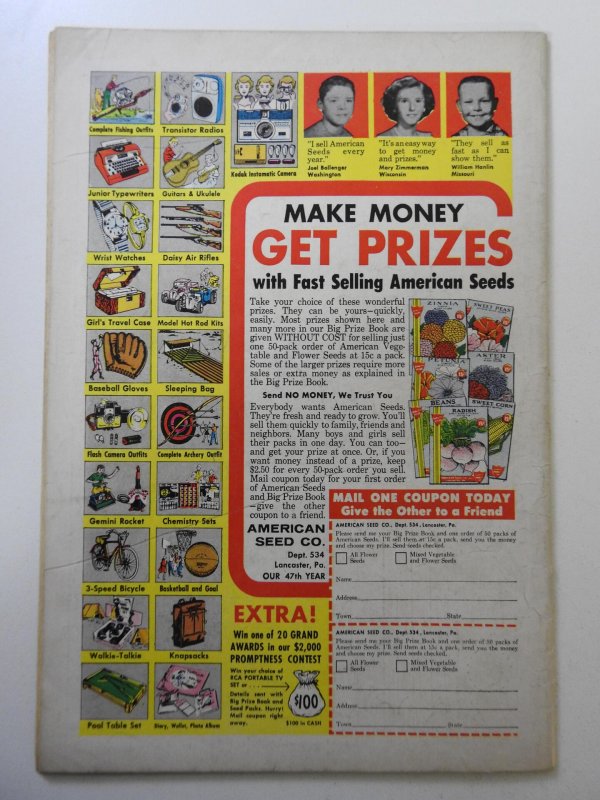 Showcase #55 (1965) VG+ Condition!