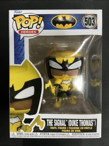 Funko Pop! The Signal Duke Thomas #503