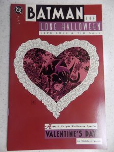 BATMAN THE LONG HALLOWEEN # 5