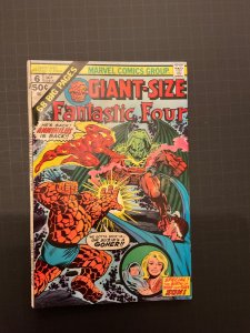 Giant-Size Fantastic Four #6 (1975)