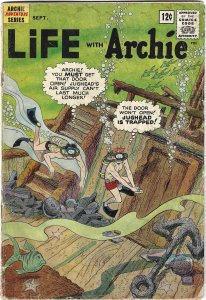 Life With Archie #16 (1962)