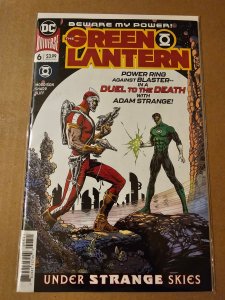 The Green Lantern #6 (2019)