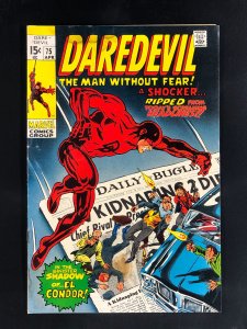 Daredevil #75 (1971)